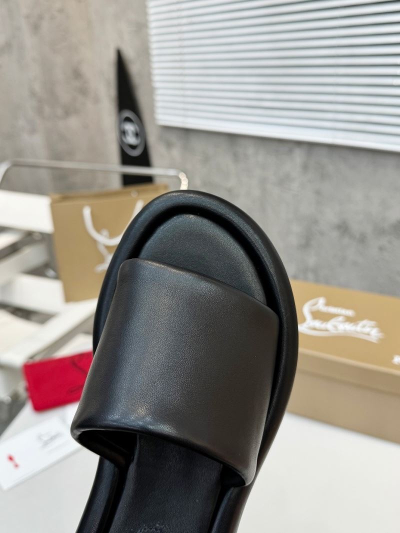 Christian Louboutin Slippers